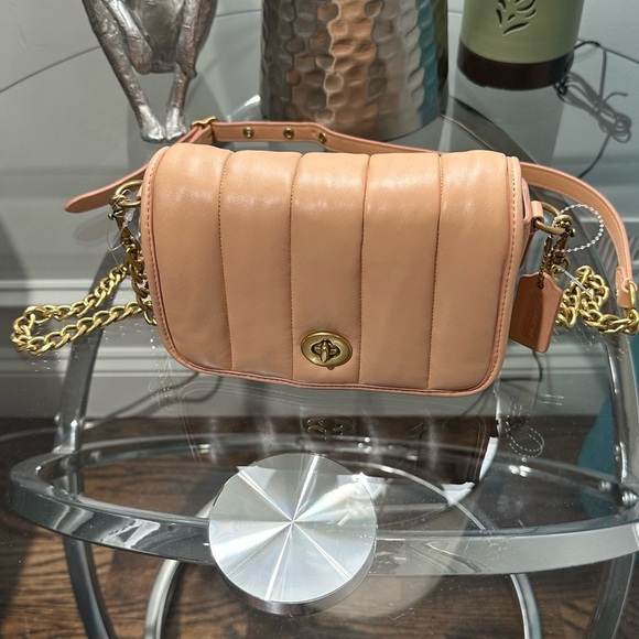 Coach Dinky quilted - Picture 3 of 8